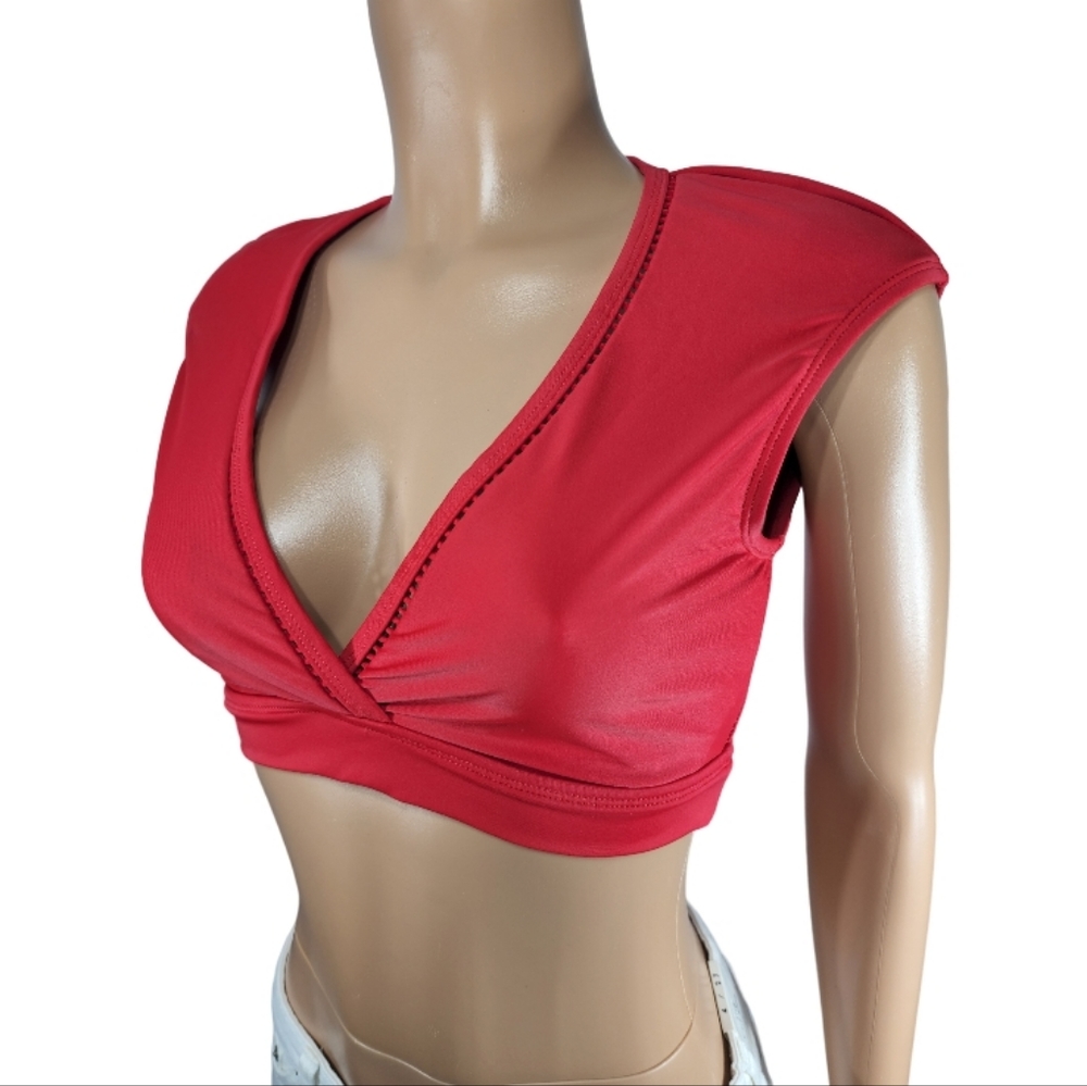 Blue Rod Beattie multi purpose Swim Top